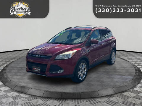 2013 Ford Escape SE