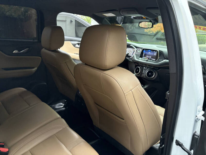 2019 Chevrolet Blazer Premier