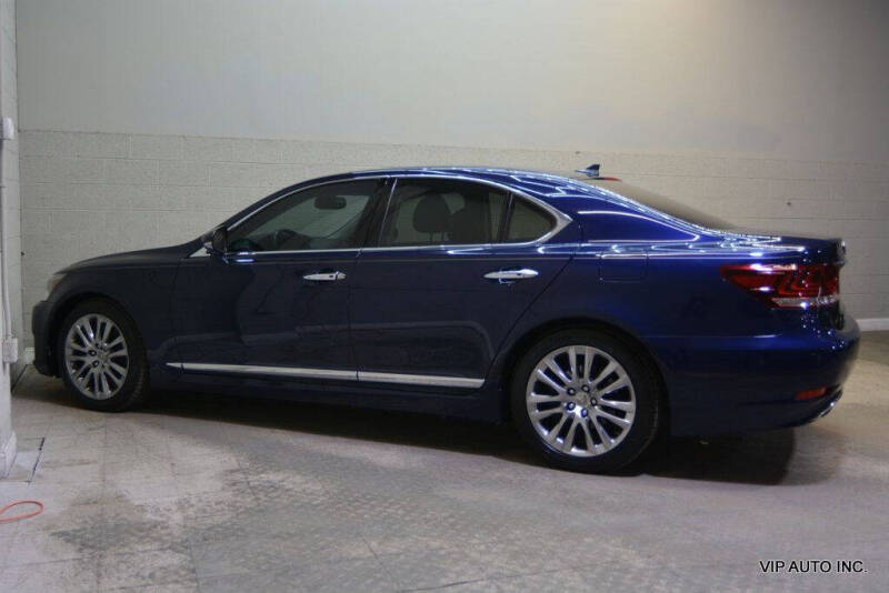 2013 Lexus LS 460