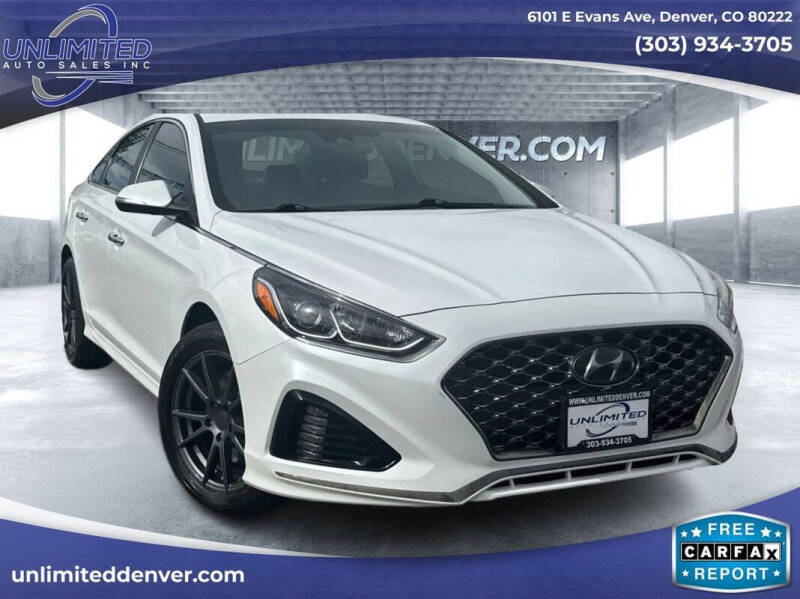 2019 Hyundai Sonata