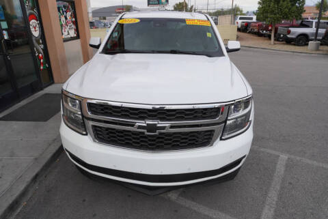 2015 Chevrolet Suburban LT