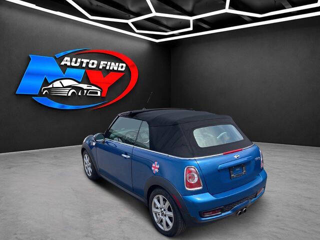 2013 MINI Convertible Cooper S