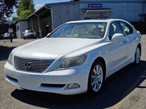 2007 Lexus LS 460