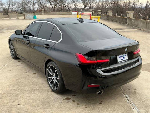 2020 BMW 3 Series 330i