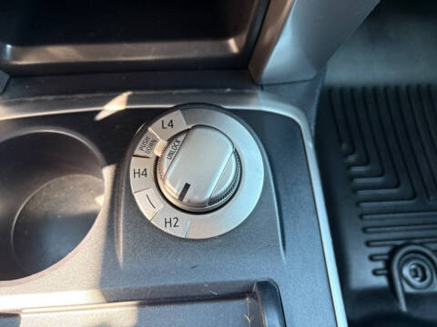 2016 Toyota 4Runner SR5 Premium