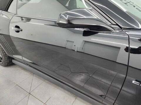 2013 Chevrolet Camaro ZL1