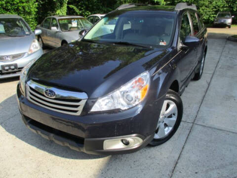 2012 Subaru Outback for sale at Elite Auto Wholesale in Midlothian VA
