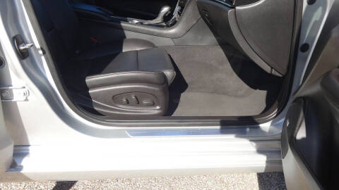 2014 Cadillac ATS 2.5L