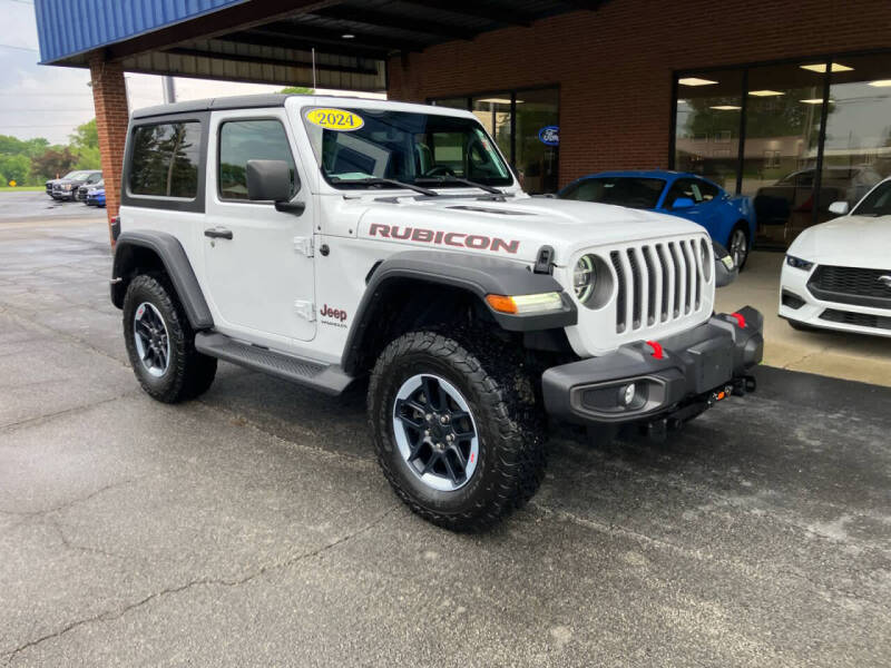 2022 Jeep Wrangler Rubicon
