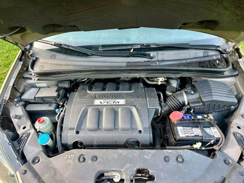 2010 Honda Odyssey