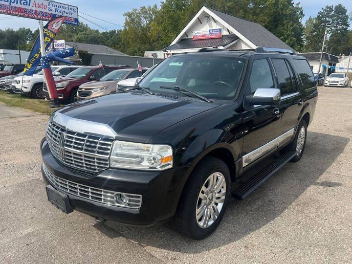 2011 Lincoln Navigator