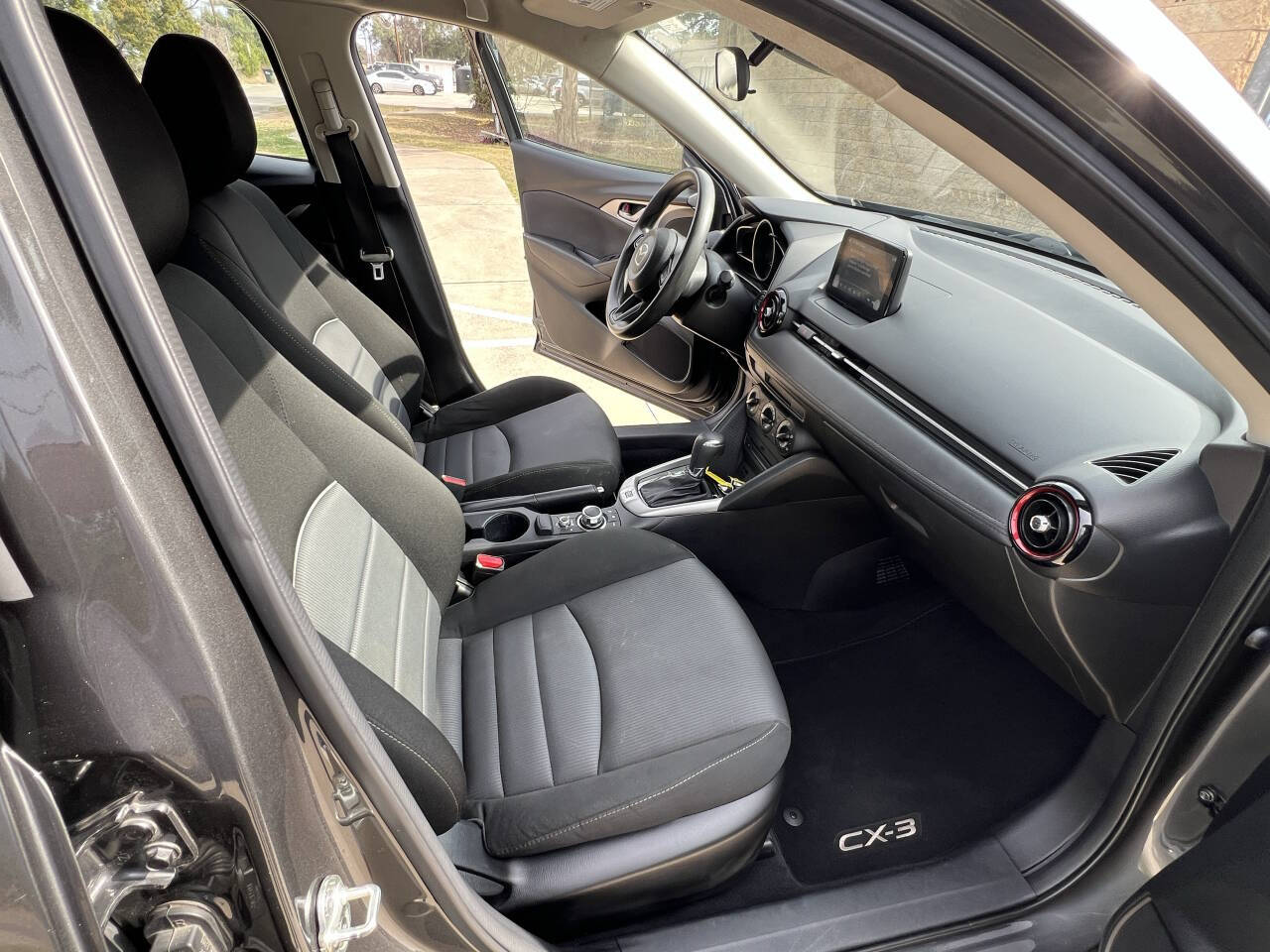 Used Car 2018 Mazda Cx-3  Sport 4dr Crossover For Sale Under $15,000 In Austin, Texas