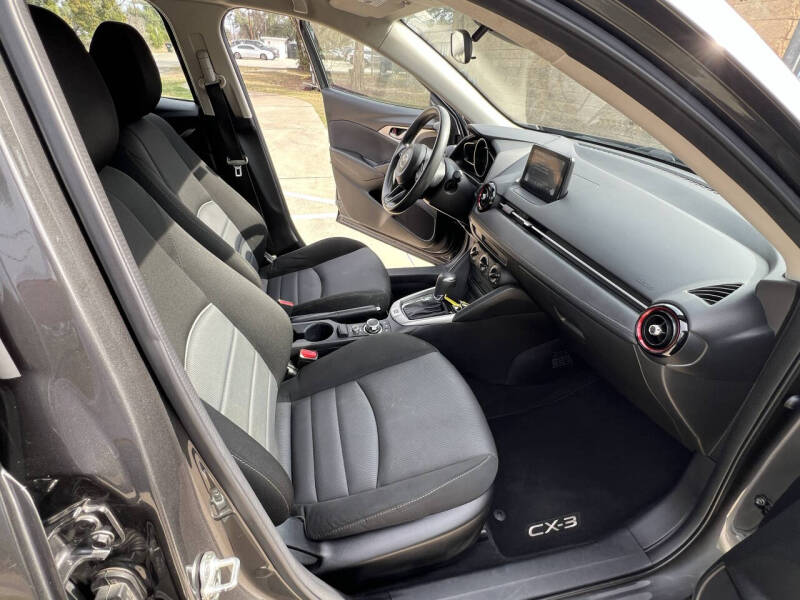 2018 Mazda CX-3 Sport