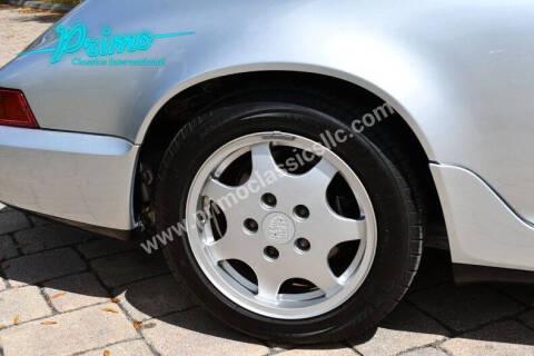 1991 Porsche 911 Carrera 2
