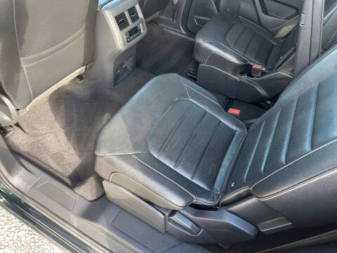 2021 Volkswagen Atlas