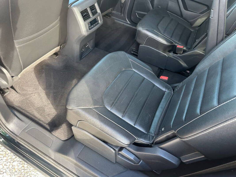 2021 Volkswagen Atlas