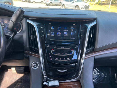 2019 Cadillac Escalade ESV Standard
