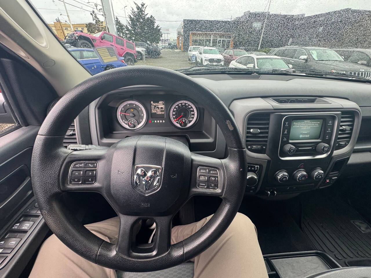 2014 Ram 1500 for sale at Autos by Talon in Seattle, WA