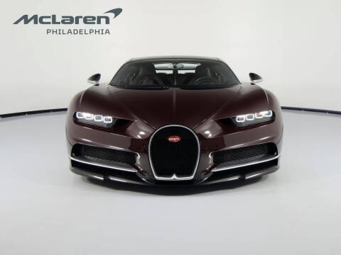 2019 Bugatti Chiron