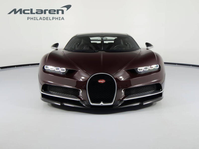 2019 Bugatti Chiron