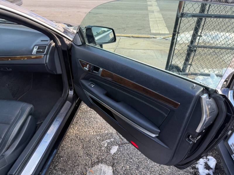 2014 Mercedes-Benz E-Class E 350 4MATIC