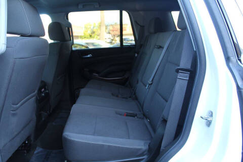 2016 GMC Yukon SLE