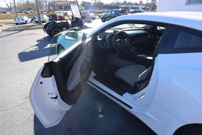 2017 Chevrolet Camaro LT