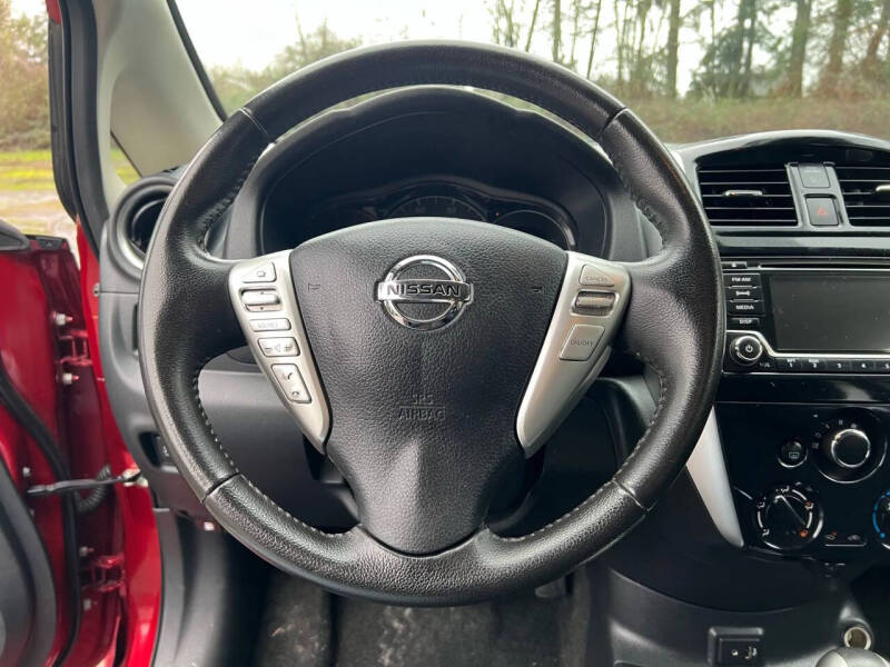 2017 Nissan Versa Note