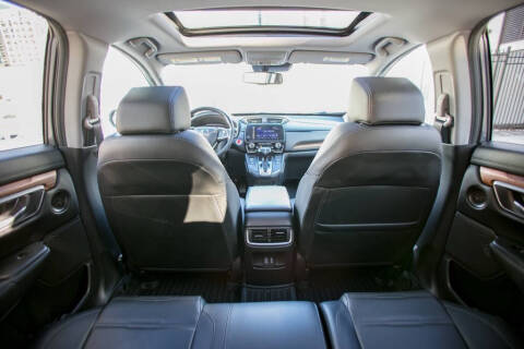 2020 Honda CR-V Touring