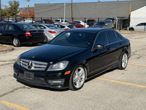 2013 Mercedes-Benz C-Class C 350 Sport