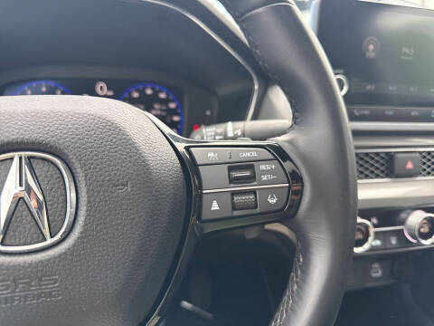 2023 Acura Integra