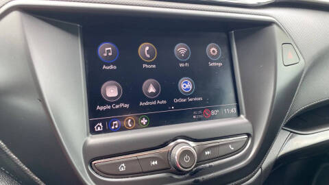 2021 Chevrolet TrailBlazer LS