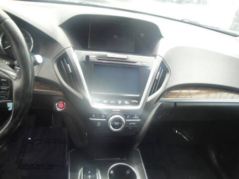 2020 Acura MDX SH-AWD w/Tech