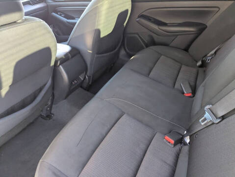 2021 Nissan Altima 2.5 SV