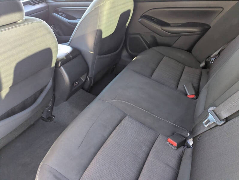 2021 Nissan Altima 2.5 SV