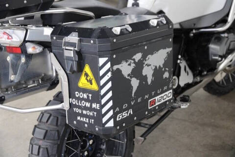 2015 BMW R 1200 GS