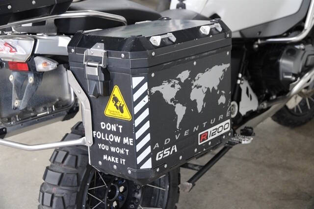 2015 BMW R 1200 GS