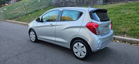 2017 Chevrolet Spark LS CVT