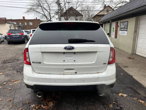 2014 Ford Edge SE