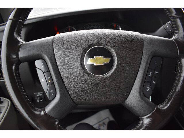 2021 Chevrolet Express 2500