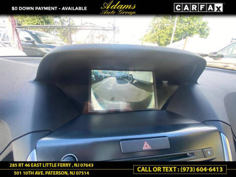 2015 Acura MDX SH-AWD w/Tech