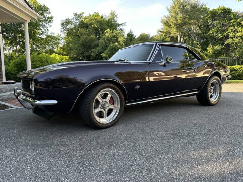 1967 Chevrolet Camaro for sale at Zoom Classic Cars, LLC in Lake Hiawatha NJ