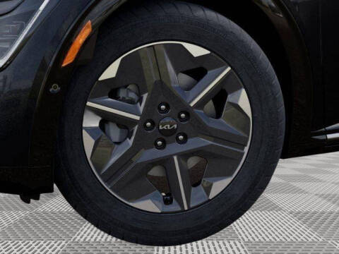 2025 Kia EV6 Light Long Range