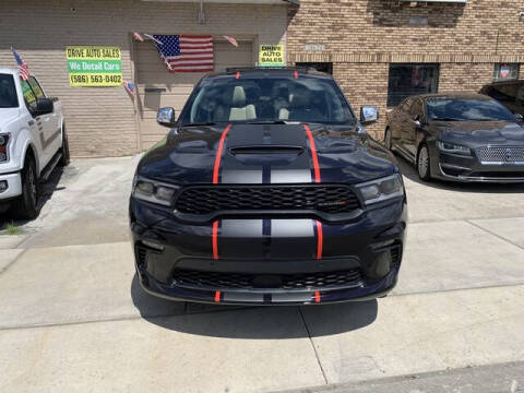 2019 Dodge Durango Citadel