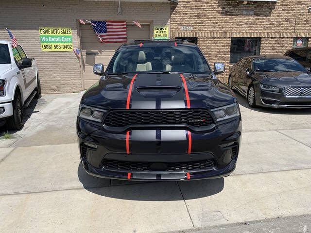 2019 Dodge Durango Citadel