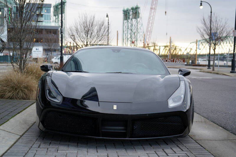 2016 Ferrari 488 GTB