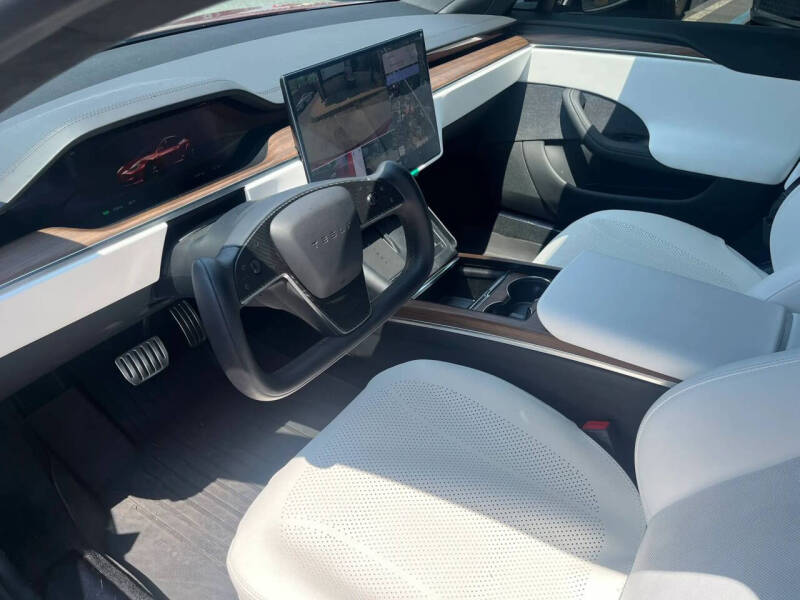 2024 Tesla Model S
