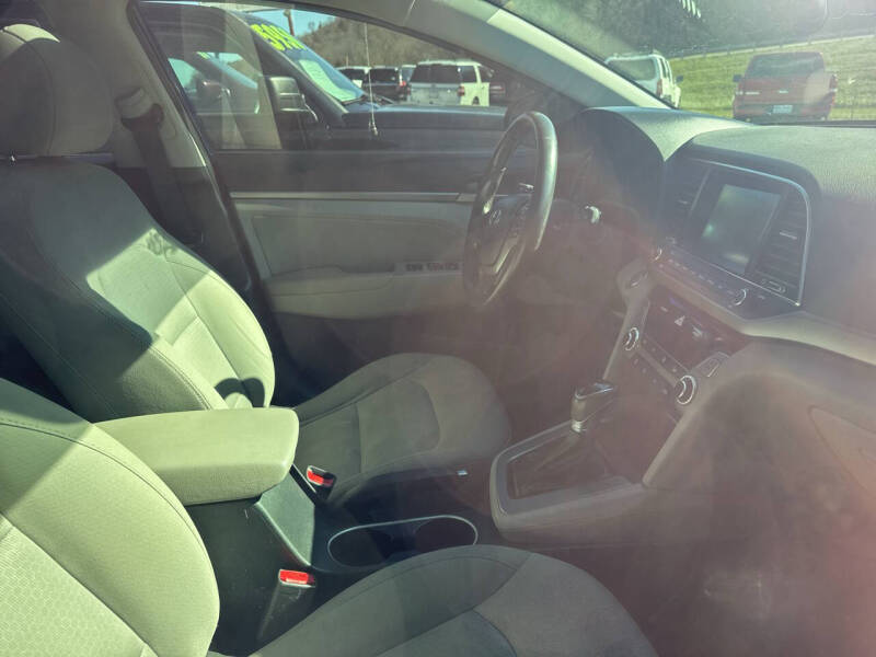 2018 Hyundai Elantra Value Edition