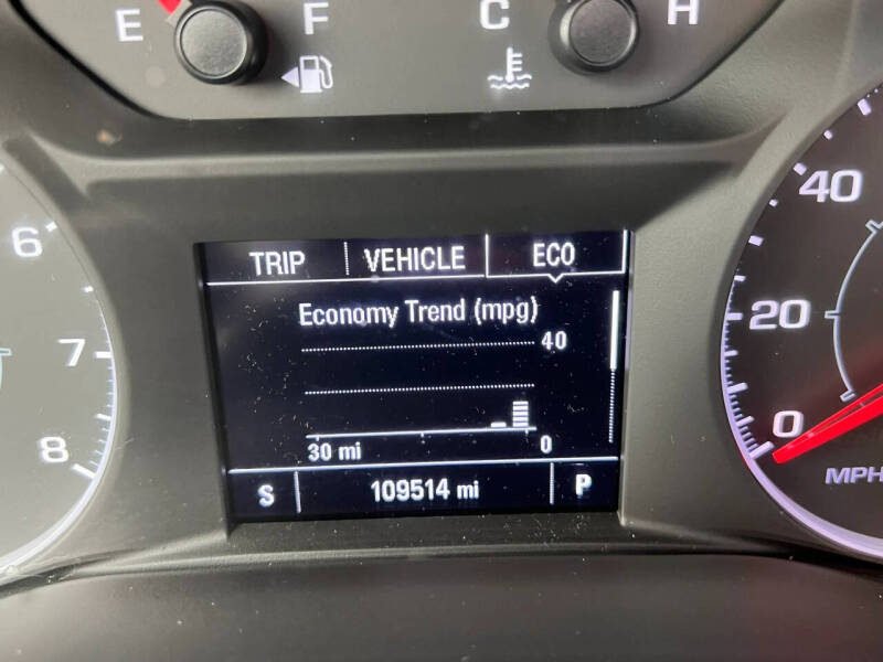 2019 GMC Acadia SLE-1