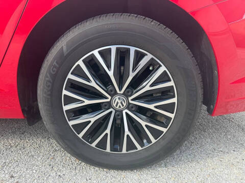 2021 Volkswagen Jetta SE